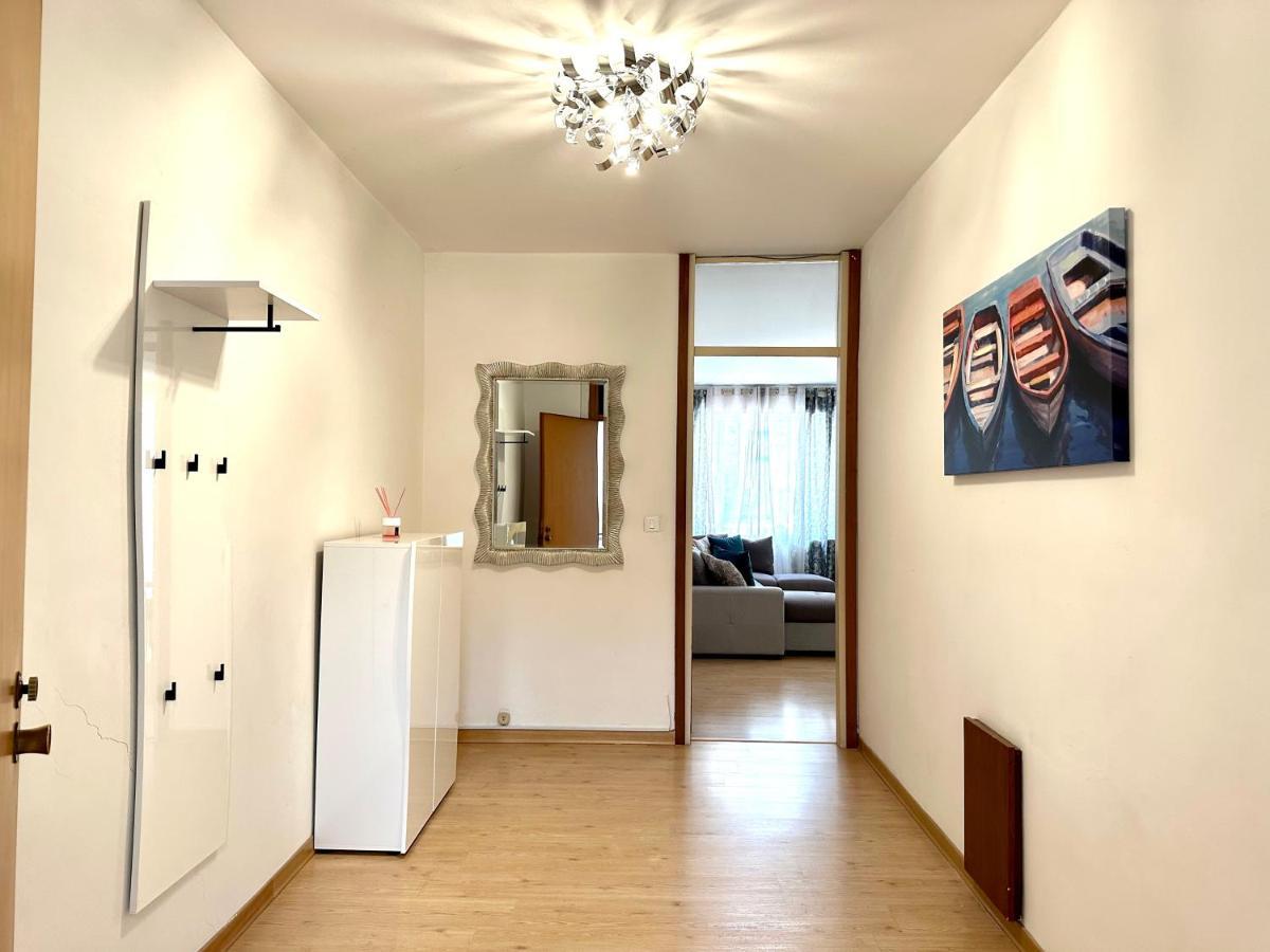 Apartament Sabbiadoro Center 利尼亚诺萨比亚多罗 外观 照片