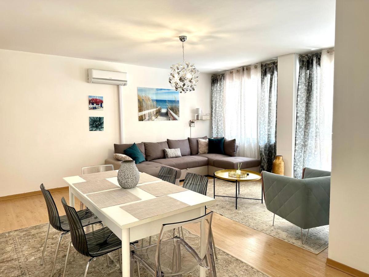 Apartament Sabbiadoro Center 利尼亚诺萨比亚多罗 外观 照片