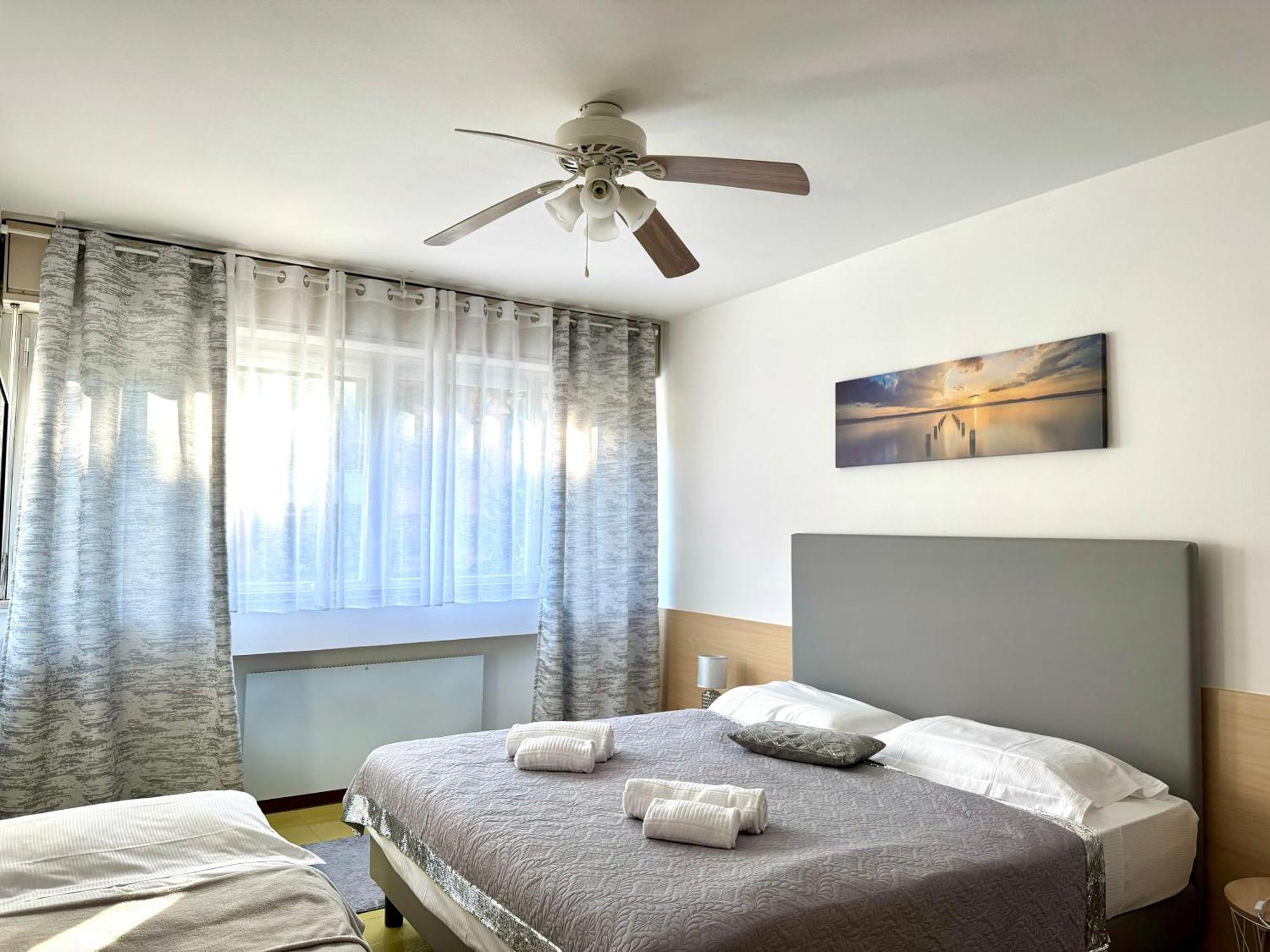 Apartament Sabbiadoro Center 利尼亚诺萨比亚多罗 外观 照片
