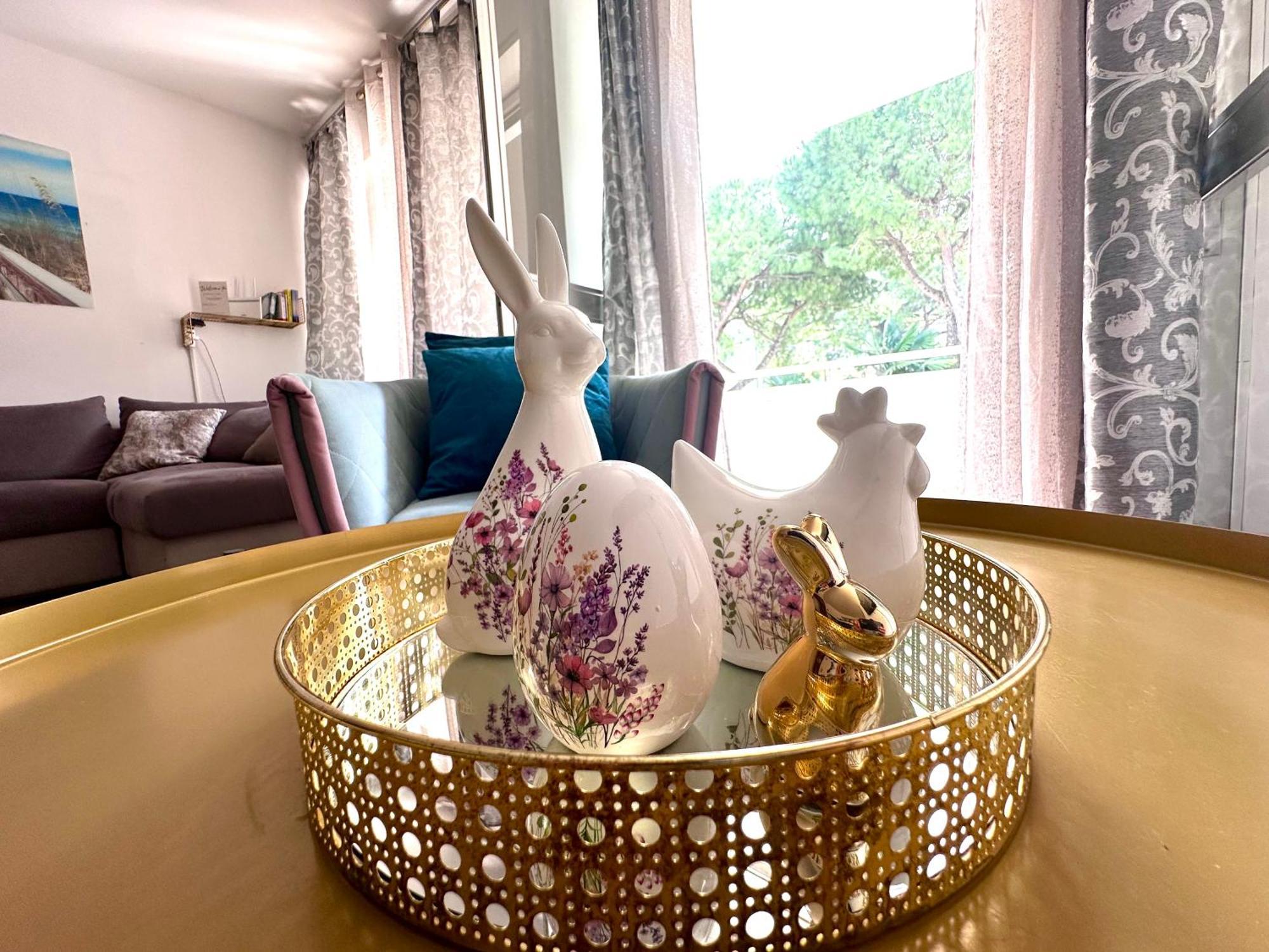 Apartament Sabbiadoro Center 利尼亚诺萨比亚多罗 外观 照片
